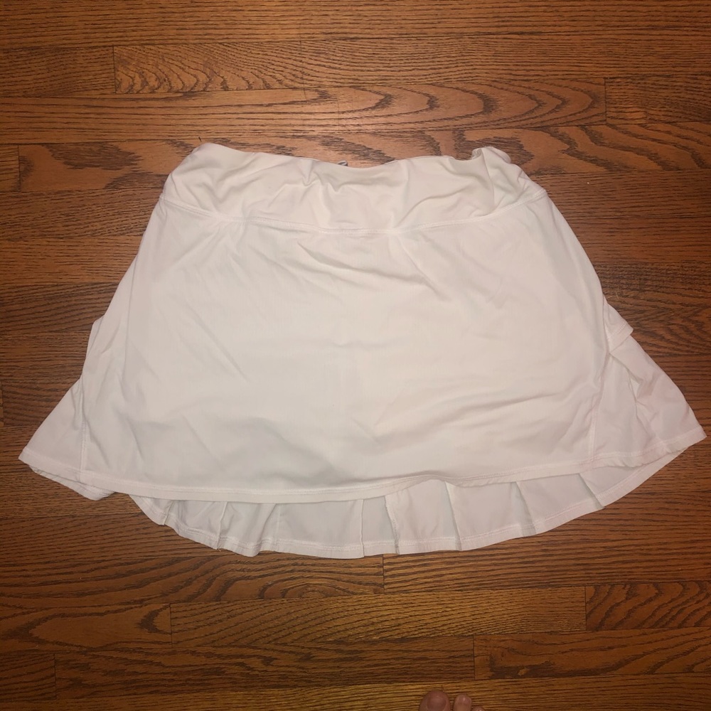 Lulu Lemon Tennis Skort